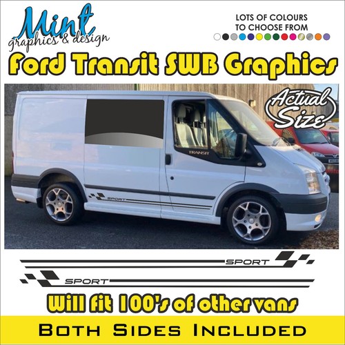 Ford transit mk7 swb - mk7,