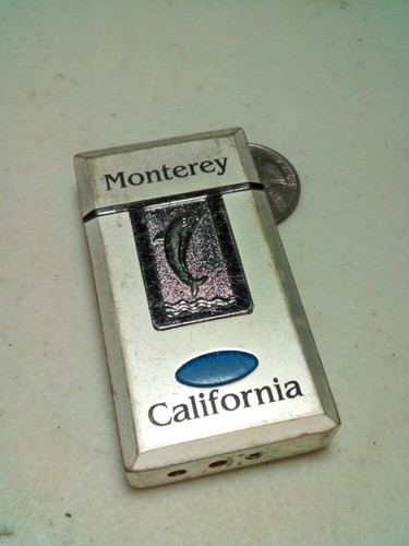 Vintage swing top lighter - swing,