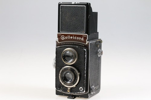 Rollei rolleicord - rollei,