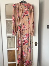 GORGEOUS BNWT M&S ROSIE @ AUTOGRAPH PINK FLORAL PRINT NIGHTDRESS