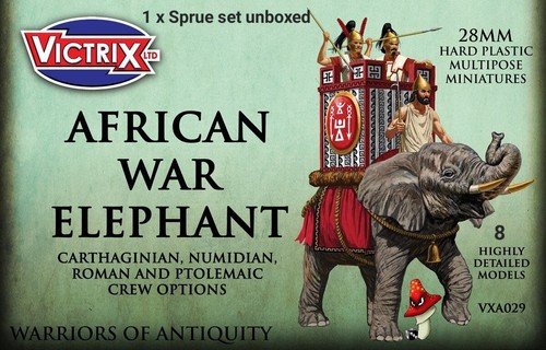 Victrix african war - victrix,