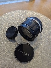 SERVICED Soligor 28mm 2.8 Lens