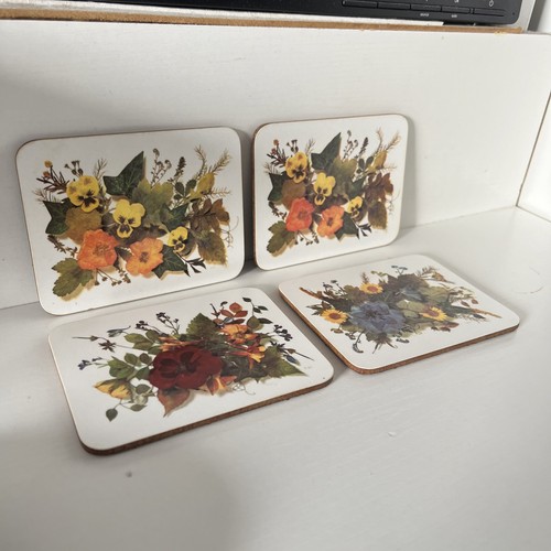 Vintage floral clover - vintage,
