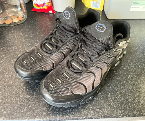 Nike air max plus unisex - plus, tn