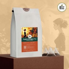 English Breakfast Tea - Silk