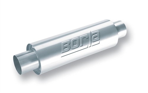 Borla sportsman muffler - xr-1,