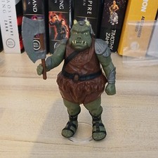 Vintage Star Wars Gamorrean Guard Figure ( Ref R3358)