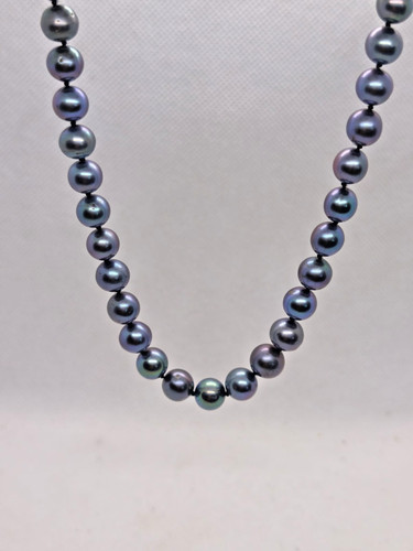 Vintage freshwater pearl - freshwater,