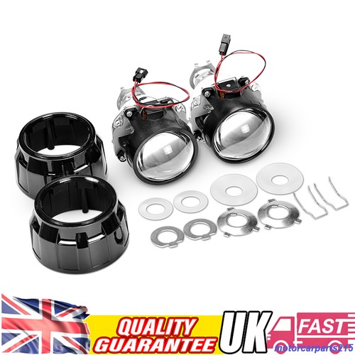 Rhd xenon hid - 2x, bi-xenon