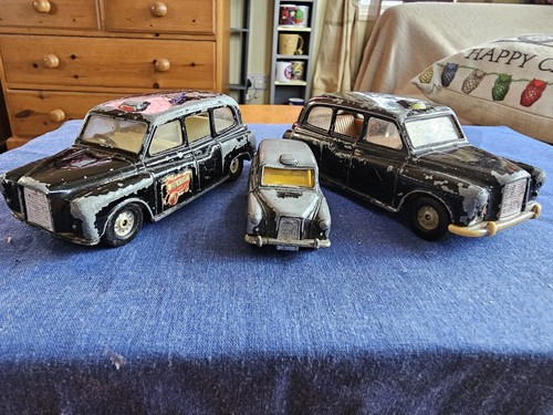 Corgi london black - corgi, cab