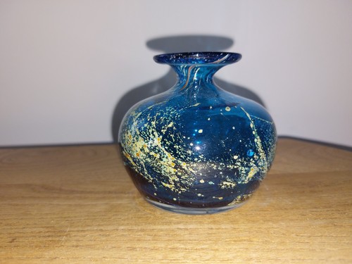 Mdina crysal crizzle - mdina, vase