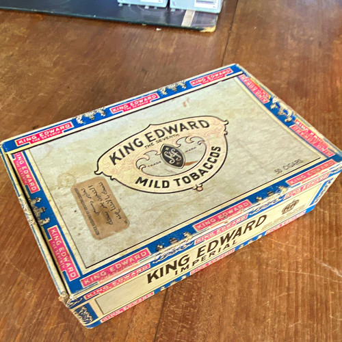 King edward mild tobaccos - mild,