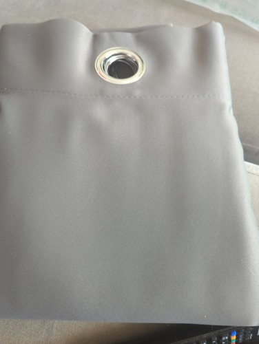 Piece blackout curtain - -,
