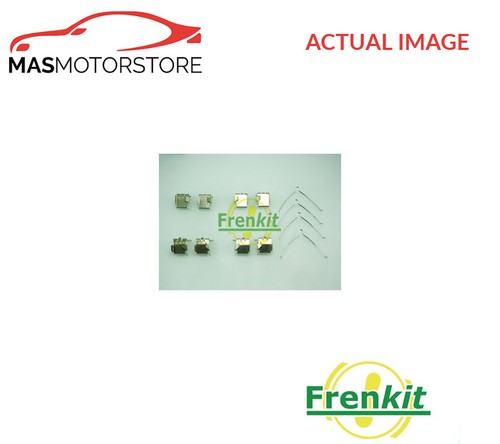 Brake pads fitting kit shims - kit,