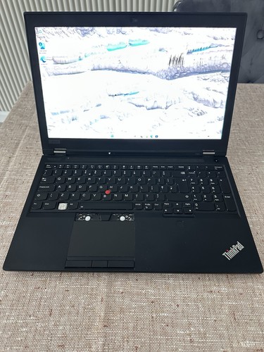 Lenovo thinkpad p53 - p53, 15.6”