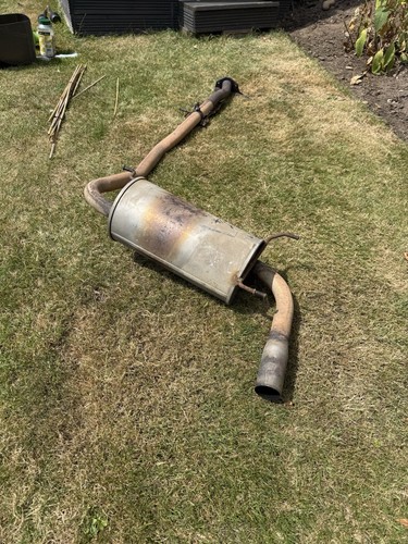 Exhaust mazda mx5 mk1 - exhaust,