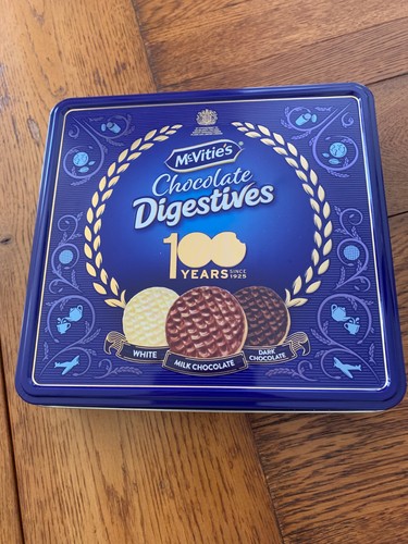 Mcvitie chocolate digestives - mcvitie's,