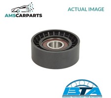 V-RIBBED BELT TENSIONER PULLEY