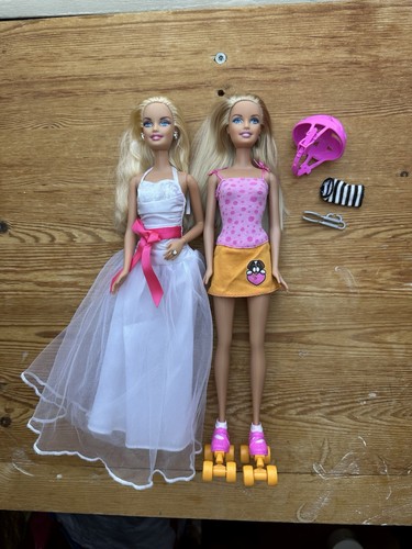 Barbie doll bundle - doll,