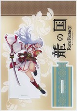 Acrylic stand Acrylic panel