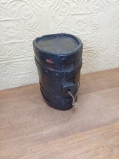 Antique Small Wooden Barrel