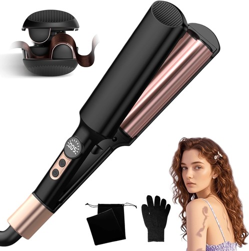 Ukliss hair waver crimper - hair,