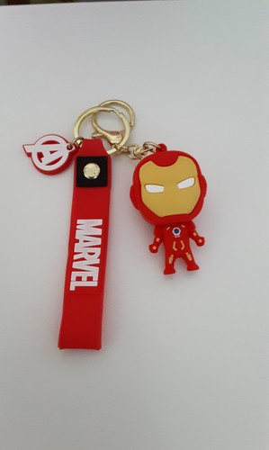 Ironman marvel keyring - ironman,