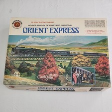 Bachmann Orient Express
