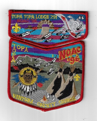 Topa lodge 291 noac - topa,