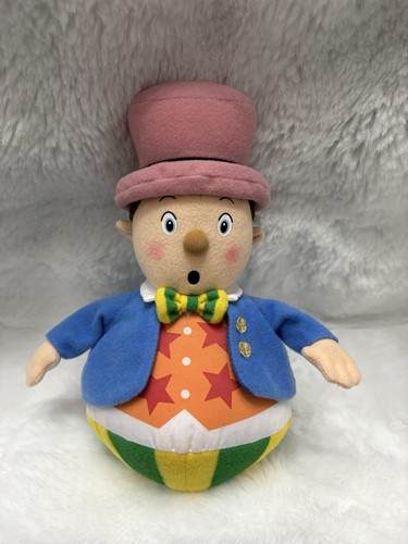 Noddy wobbly man roly poly - man,