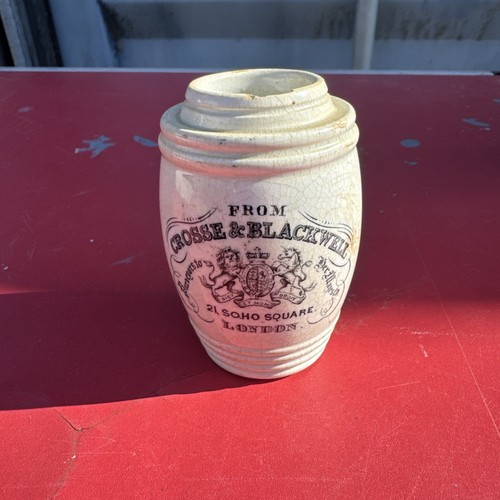 Antique crosse blackwell - antique, &