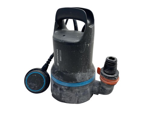 Submersible pump gardena 9000 - submersible,