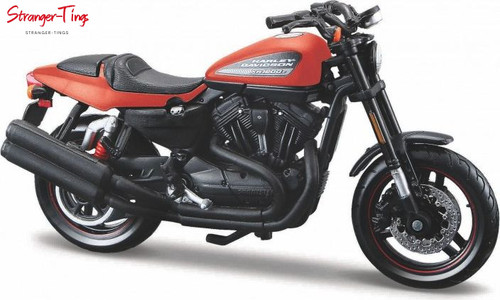 Maisto harley davidson xr1200x - maisto,