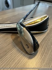 Vega Hybrid #3 Graphite Stiff