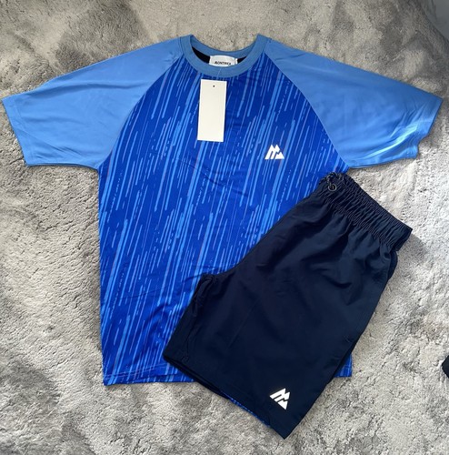 2xl blue montirex short - blue,