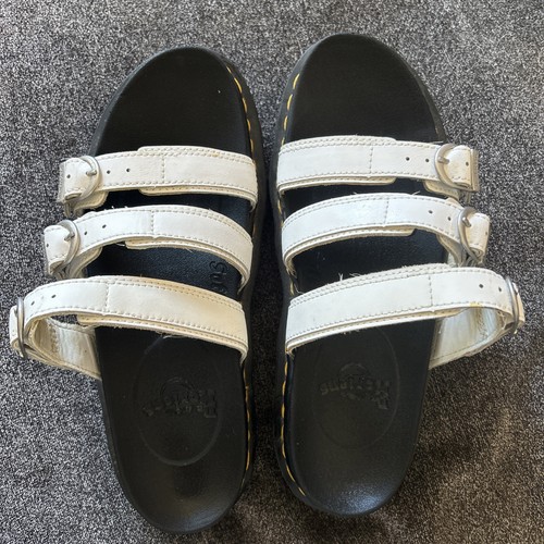 Marten blair slide sandals - blair,