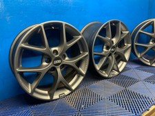 BBS SR007 Set Of 4 Alloy