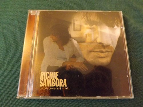 Richie sambora undiscovered - richie,
