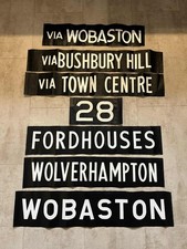 Vintage Bundle of Destination