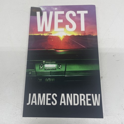 West james andrew - west, (2016)
