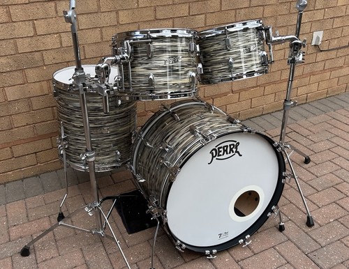 Pearl president deluxe - pearl,
