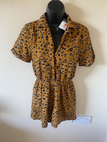 Mustard animal print - animal,