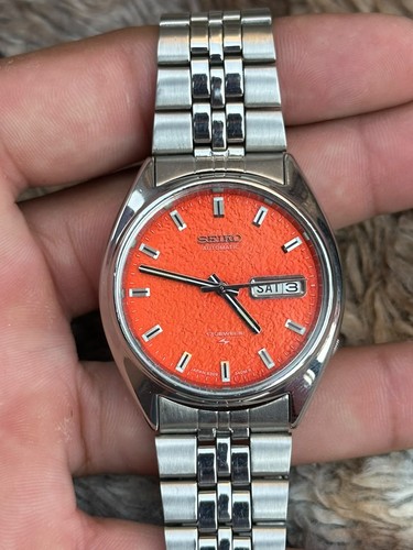 Seiko automatic men watch - seiko, men's