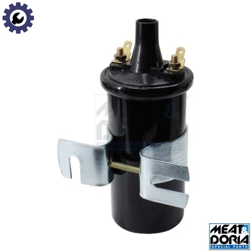 Ignition coil 10489e - ignition, alfa