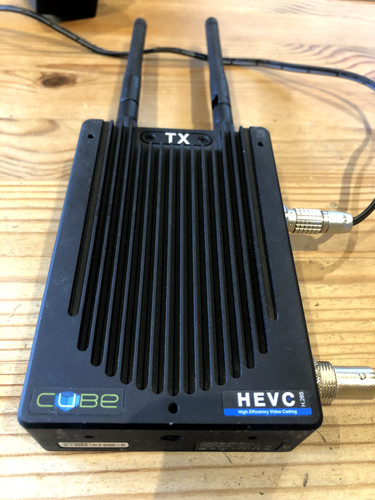 Teradek cube 755 - teradek,