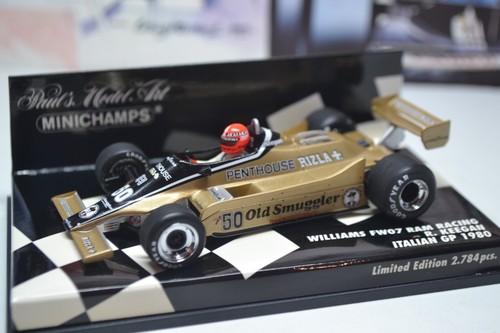 Minichamps 1980 williams - minichamps,