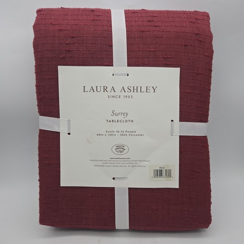 Laura ashley 120 - x, 120"