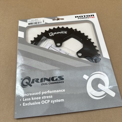 New rotor ring oval - new!, q