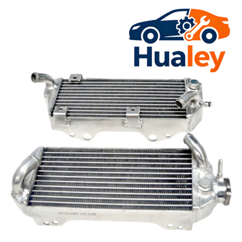 Aluminum radiator for suzuki - aluminum,