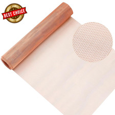 36 Inch X 20 Ft Copper Mesh